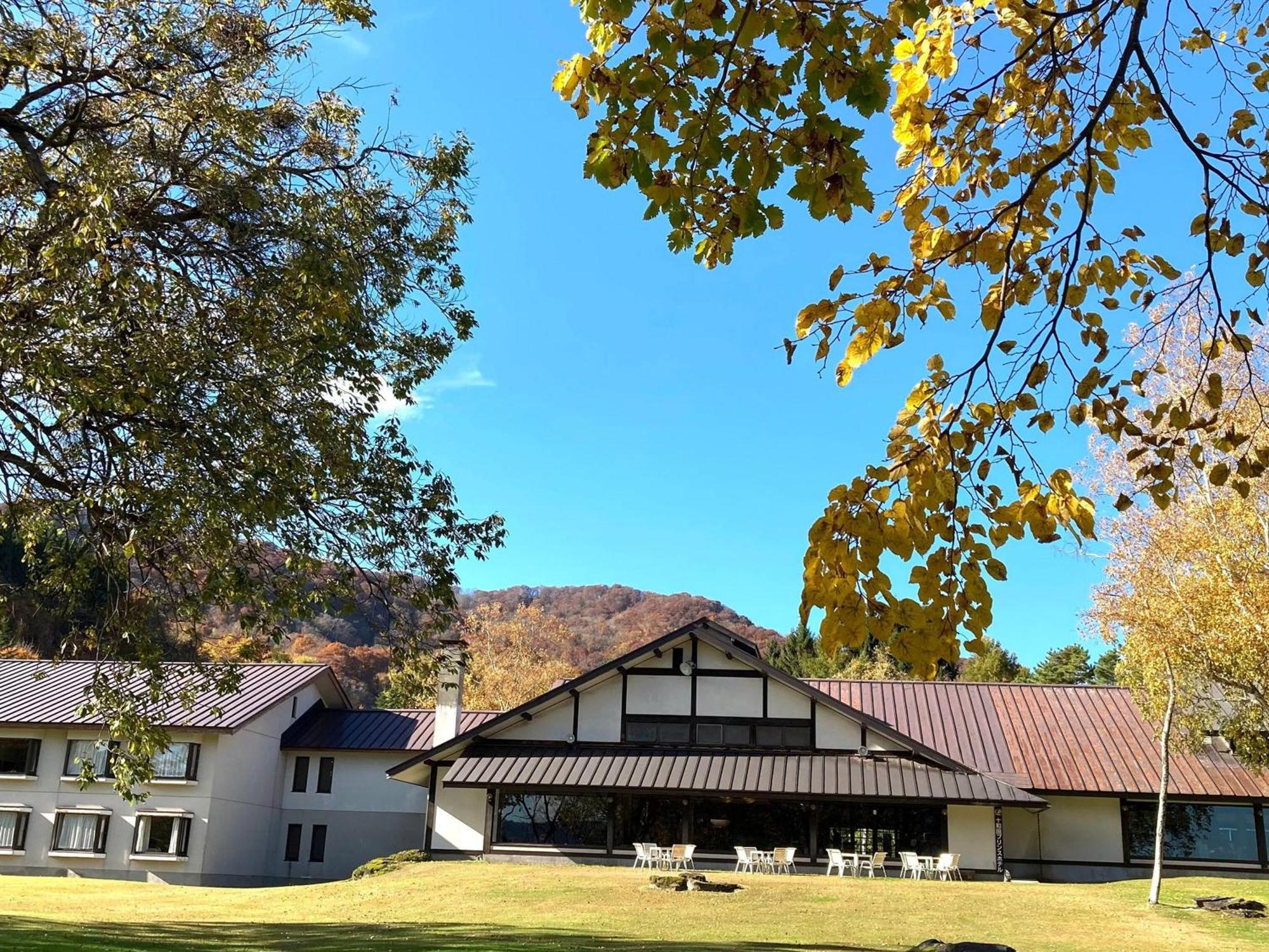 Towada Prince Hotel Kosaka Dış mekan fotoğraf