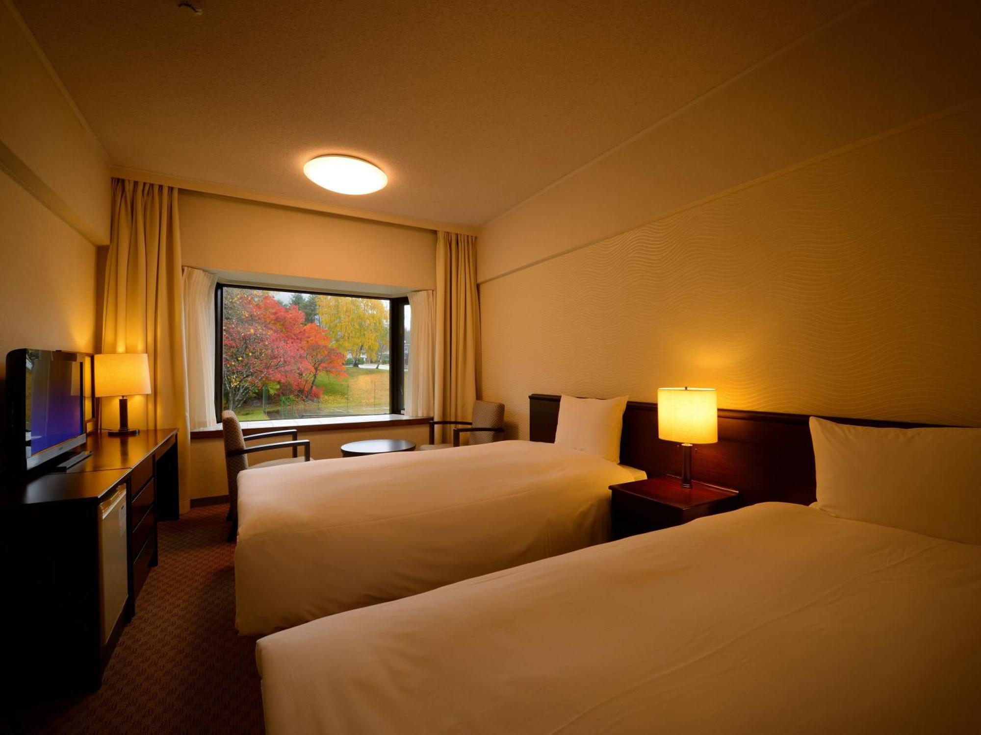 Towada Prince Hotel Kosaka Dış mekan fotoğraf