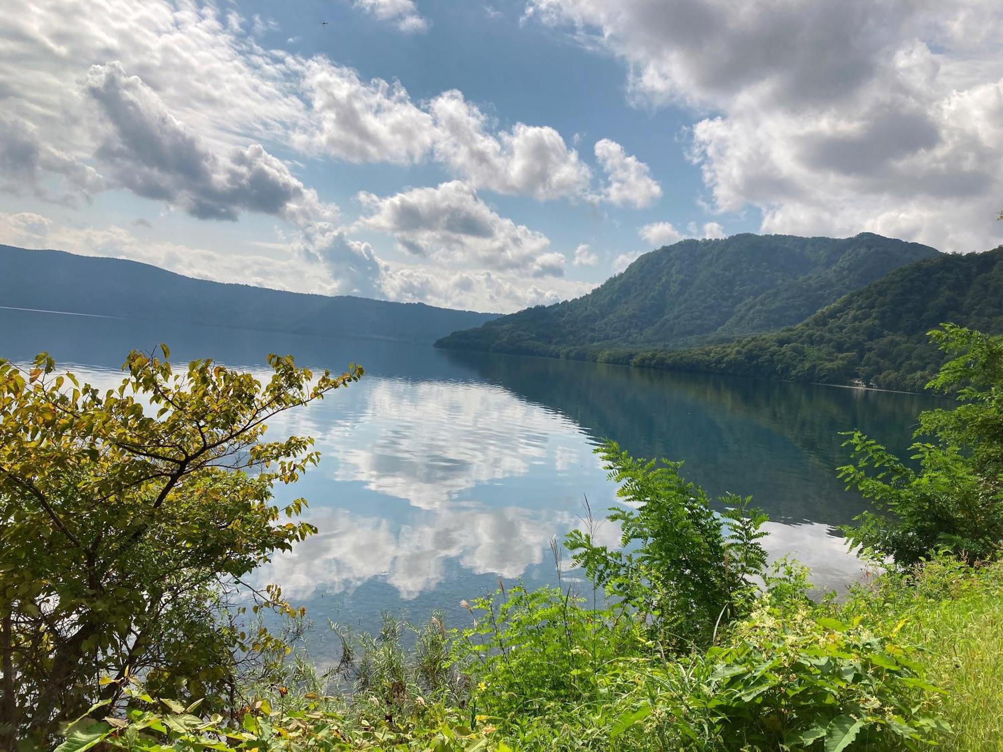 Towada Prince Hotel Kosaka Dış mekan fotoğraf