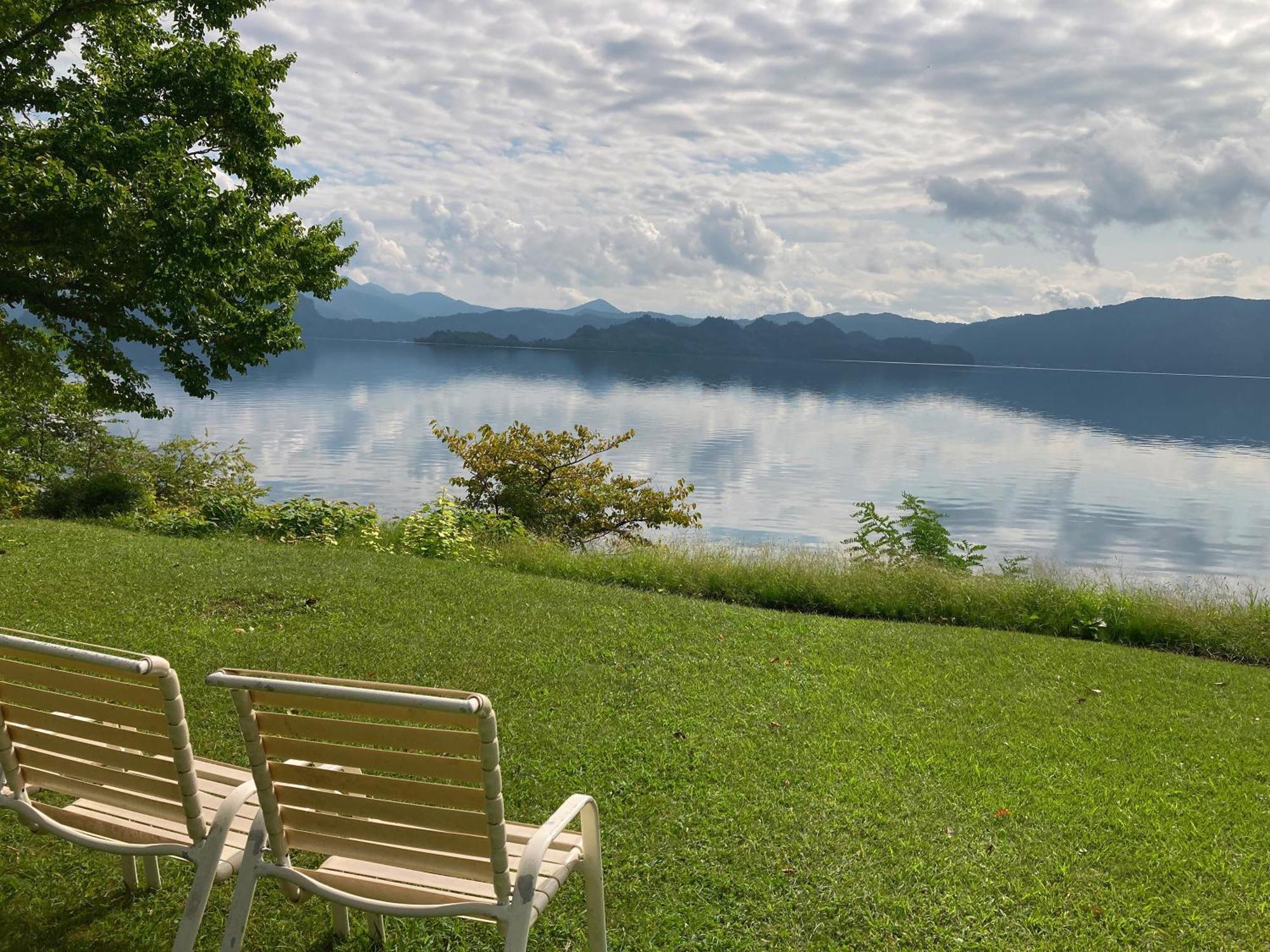 Towada Prince Hotel Kosaka Dış mekan fotoğraf